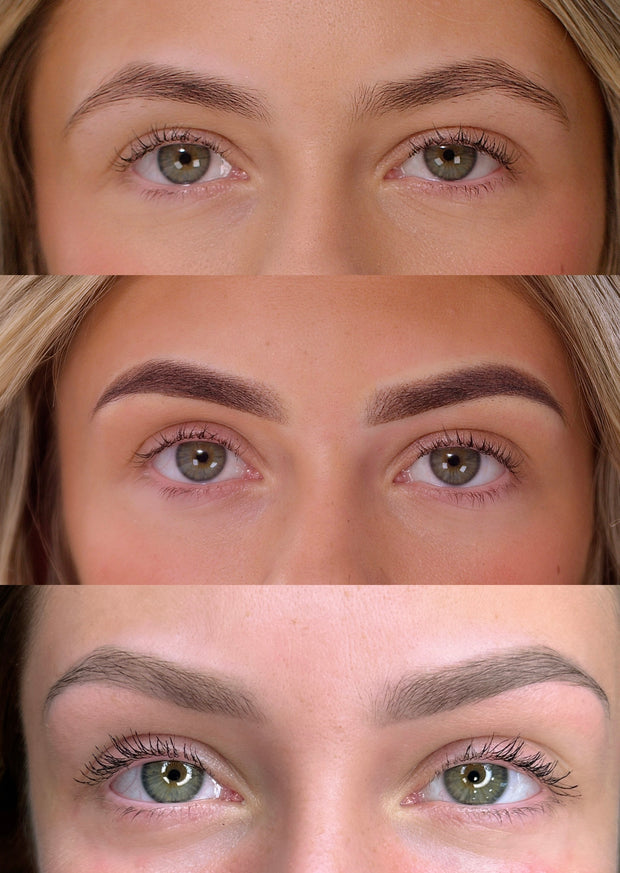 ONLINE TRAINING : SOFT OMBRE POWDER BROWS