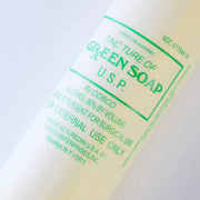 Green soap
