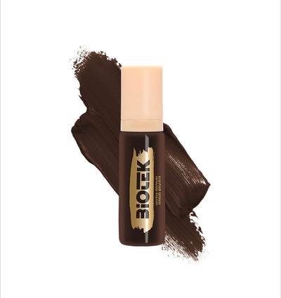 WARM BROWN