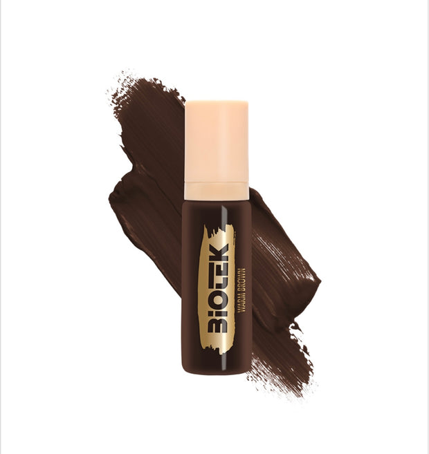 WARM BROWN