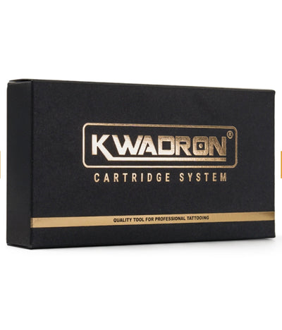 Kwadron cartridges