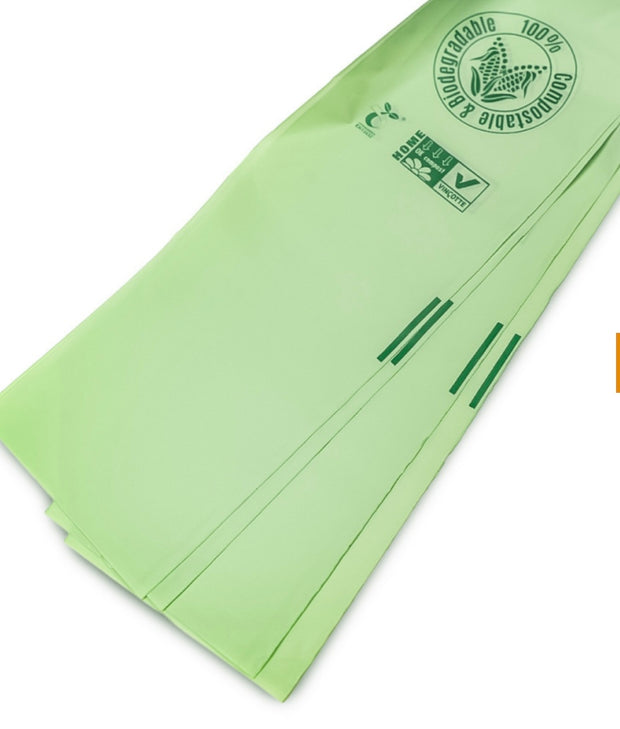 Biogradable clip cord sleeves