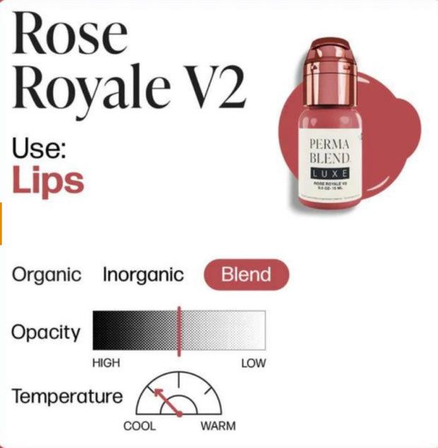 ROSE ROYALE