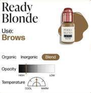 READY BLONDE