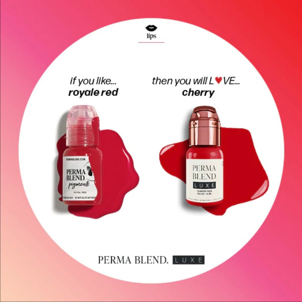 CHERRY RED