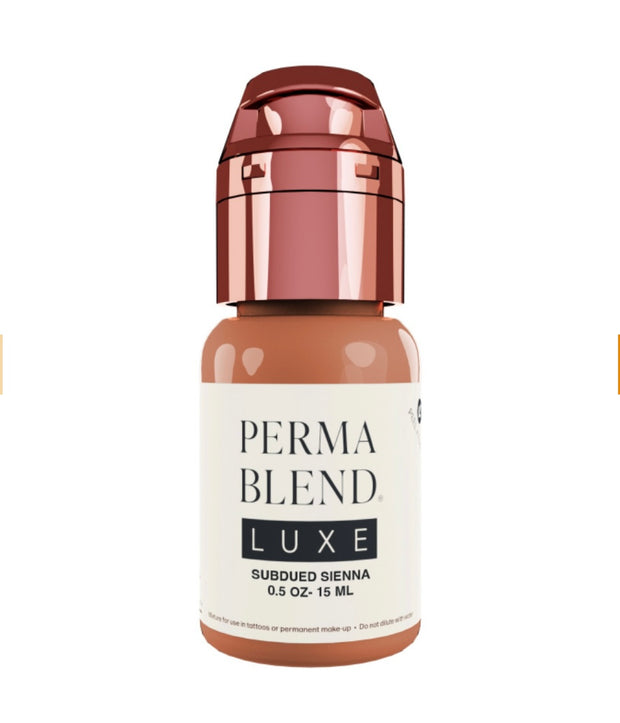 SUBDUED SIENNA