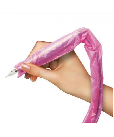 Pink clip cord sleeve Govcon