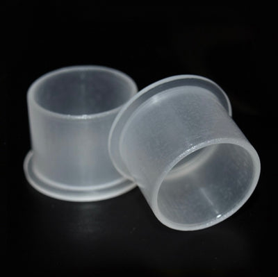 Ink cup with stand