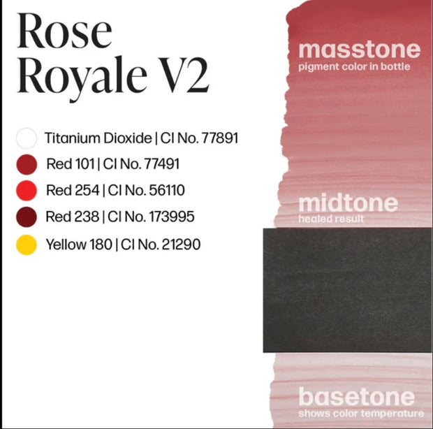 ROSE ROYALE