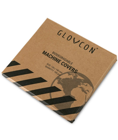 Biogradable machine covers
