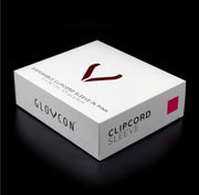 Pink clip cord sleeve Govcon