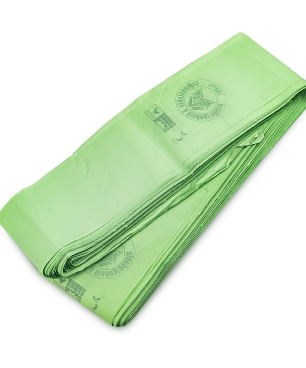 Biogradable clip cord sleeves