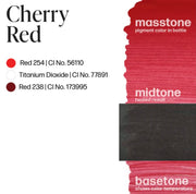 CHERRY RED