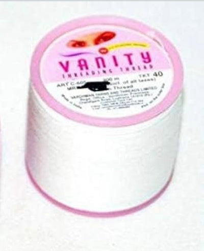 Antibacterial thread
