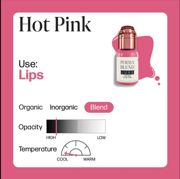 HOT PINK