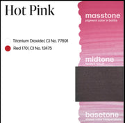 HOT PINK