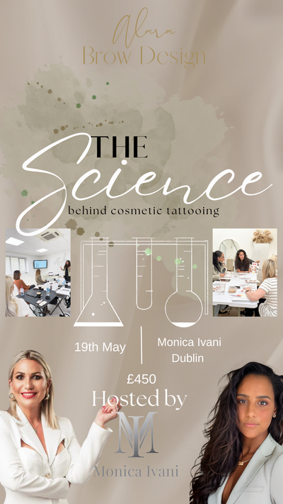 1 DAY SCIENCE TRAINING WITH LARA Malini