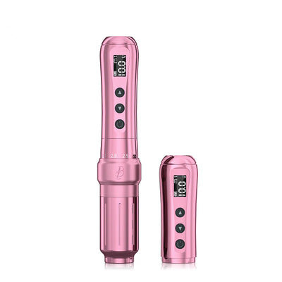 Biomaser U1 Wireless PMU Tattoo Machine with adjustable stroke lenght