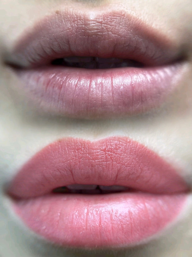 LIP BLUSH TRAINING