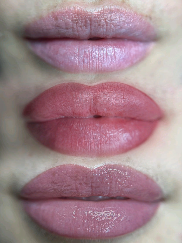 LIP BLUSH TRAINING