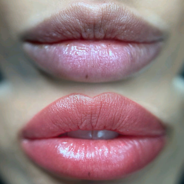 LIP BLUSH TRAINING