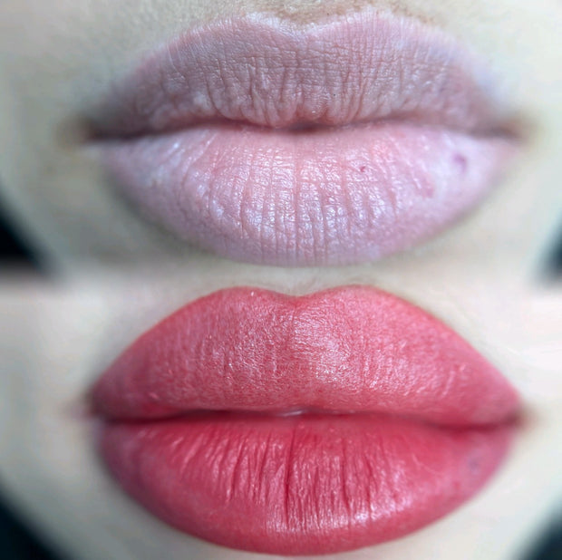 LIP BLUSH TRAINING