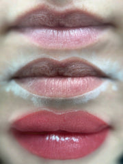 LIP BLUSH TRAINING