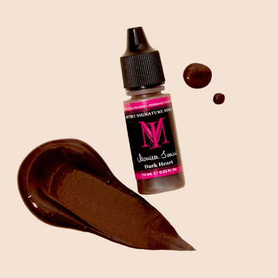 Dark Heart - Monica Ivani® Signature Series