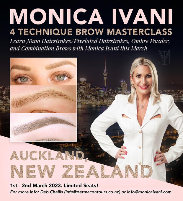 AUSTRALIAN AND NEW ZEALAND MASTERCLASS